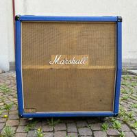 Cassa Marshall 4x12 JCM900 Lead 1960