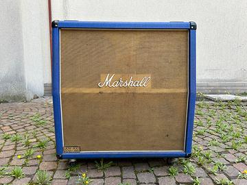 Cassa Marshall 4x12 JCM900 Lead 1960