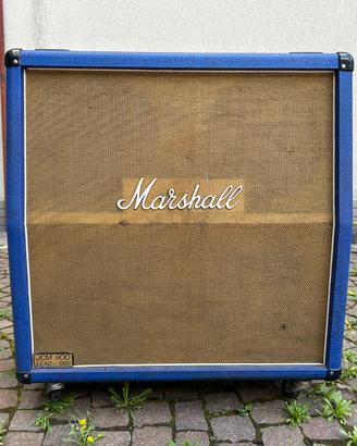 Cassa Marshall 4x12 JCM900 Lead 1960