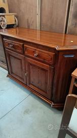 mobile madia in legno massello
