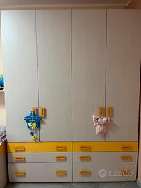 Cameretta per bambini 