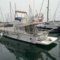 Italcraft espada dc 43 fly - vp tamd 70 diesel