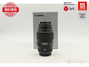 Canon EF 100 F2.8 Macro USM (Canon)