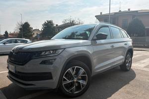 Skofa kodjaq sportline 4x4