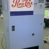 Distributore pepsi