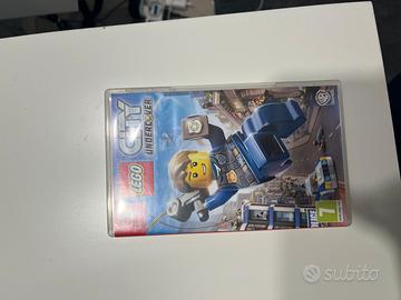 Lego city undercover nintendo switch