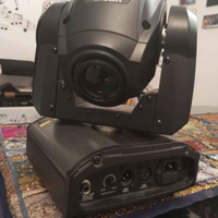 testa mobile (moving head)