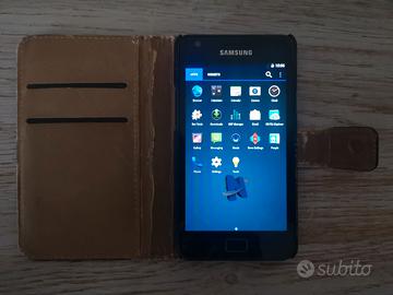 Samsung Galaxy GT-I9100 - S2