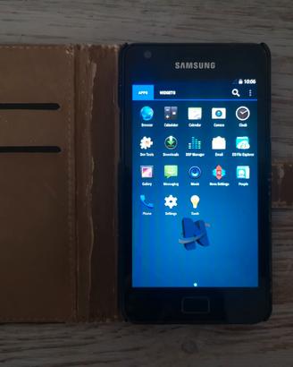 Samsung Galaxy GT-I9100 - S2