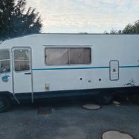 CAMPER LAIKA motorhome