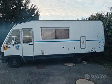 CAMPER LAIKA motorhome