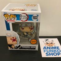 Funko Pop Demon Slayer Tengen Uzui 1533 Chase