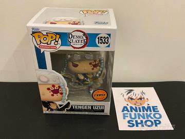 Funko Pop Demon Slayer Tengen Uzui 1533 Chase