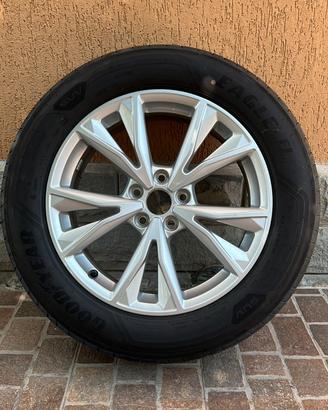 4 Pneumatici+Cerchi in lega 18’ x Audi Q3 / Simili