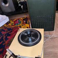 Vintage giradischi Philips 22GF113