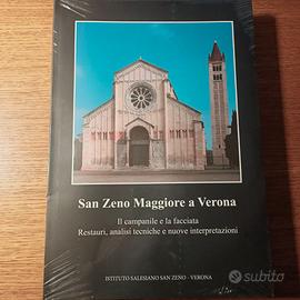 Libro San Zeno Maggiore in Verona