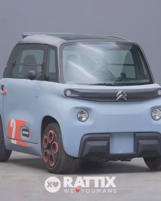 CITROEN Ami (2021) My Ami Pop Elettrica