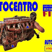 Motore IVECO 8210.02 - FIAT/OM CN3