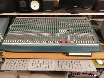 Mixer soundcraft K3 theatre 32