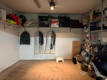 Garage Pescara colli