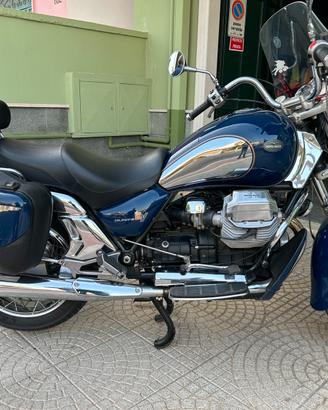 MOTO GUZZI California EV Touring