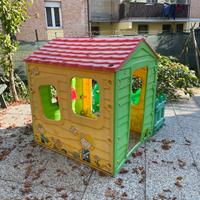 Casetta giocattolo