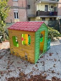 Casetta giocattolo
