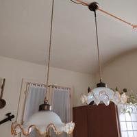 Lampadari di vario genere  