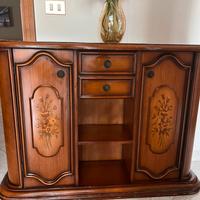 Mobile ingresso legno