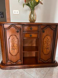 Mobile ingresso legno