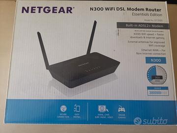 Modem wifi adsl