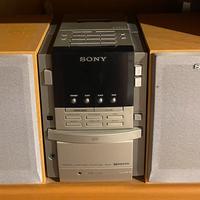 Mini Hifi Sony DR45L