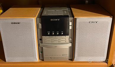 Mini Hifi Sony DR45L