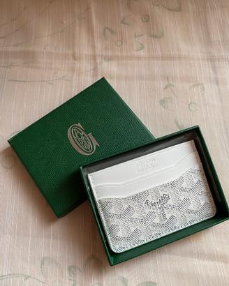 portacarte Goyard