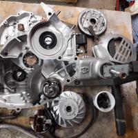 Motore completo vespa smallframe