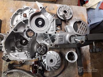 Motore completo vespa smallframe
