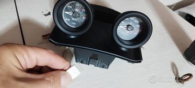 pods manometri smart Roadster 452