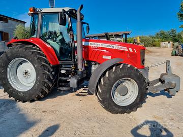 Massey Ferguson 6480