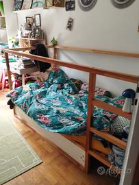 letto a castello ikea