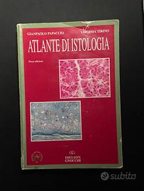 Atalante Istologia Papaccio 3 edizione