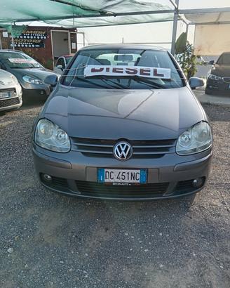 Volkswagen Golf 1.9 TDI DPF 5p. Comfortline