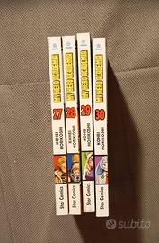 Manga. My Hero Academia. 4 numeri