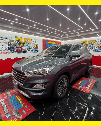 Hyundai Tucson 1.6 CRDi 116cv Exellence - 2019