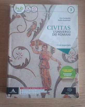 Civitas L'universo dei romani vol.3