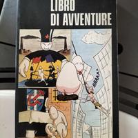 LIBRO DI AVVENTURE