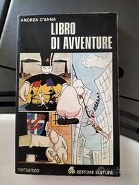 LIBRO DI AVVENTURE