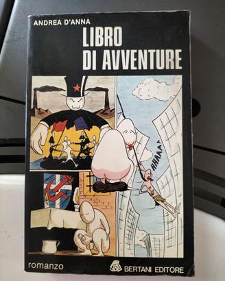 LIBRO DI AVVENTURE