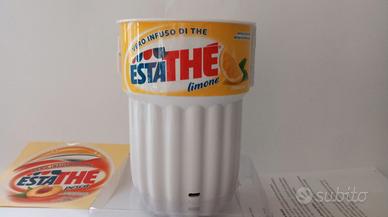 Docking Station Estathé- Cassa bluetooth carica te