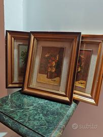 Quadri Riccardo Ciccho 