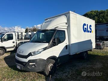 IVECO IVECO DAILY 35S12 BOX IN LEGA U18107